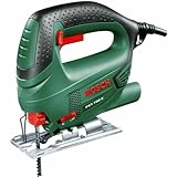 Bosch Stichsäge PST 700 E (1x Sägeblatt, Koffer, 500 Watt)