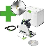 Festool Tauchsäge TS 60 K-Plus Master Edition