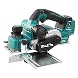 Makita DKP181Z Akku-Hobel 82 mm 18 V (ohne Akku, ohne Ladegerät)