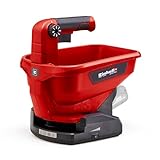 Einhell Universal Streuer GE-US 18 Li-Solo Power X-Change (Lithium-Ionen, 3,3 l, 6-stufige Drehzahlregulierung, 8-stufige Streumengenregulierung, ohne Akku und Ladegerät)