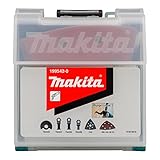 Makita 199542-0 Multitool Tauchsägen-Set, 14 Teilig