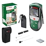 Bosch Inspektionskamera UniversalInspect (Ø8mm Endoskopkamera für hochwertige und farbige Bildaufnahmen mit flexiblem 0,95m Kabel und integriertem Speicher, im Karton)