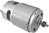 Gleichstrommotor Original Makita Ersatzteil. OEM-Nr. 629937-8. Passend für folgende Makita Werkzeuge: 6391D, 8391D, BDF453, BHP453, DDF453, DHP453, DF457D