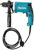 Makita HP1631K/2 HP1631K Bohrmaschine, 710 W, 240 V, 5 x 110 mm