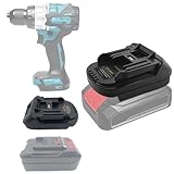 Akku Adapter für Einhell für Makita Akku,Umrüsten von für Einhell18V in für Makita Akkus Werkzeugakkus,Kompatibel mit Makita Elektrowerkzeugen