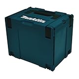 Makita Makpac Set Größe 4, P-02397, Blau