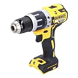 DEWALT DCD796N 18v XR Li-Ion Brushless Compact Combi Hammer, 18W, 18V, gelb/schwarz