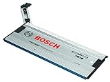 Bosch Professional FSN WAN Winkelanschlag für Führungsschiene (kompatibel mit allen Bosch GKS Professional Kreissägen, GKS G-Modellen, GKT Tauchsägen, bestimmten GST Stichsägen+GOF Fräsen mit Adapter)