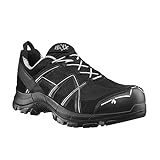 Haix S1P Sicherheitsschuhe Black Eagle Safety 41 Low, Gr. 45 (UK 10)