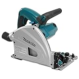 Makita SP 6000X1 Tauchsäge mit Führungsschiene