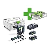 Festool BHC 18 HPC 4,0 I-Plus Accu Boorhamer - Organizer Edition - 577430