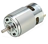 EsportsMJJ 775 Motor DC 12V-36V 3500-9000Rpm Motor Großer Drehmoment Hochleistungsmotor