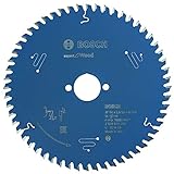 Bosch Professional Kreissägeblatt Expert for Wood (Holz, 190 x 30 x 2,6 mm, 56 Zähne, Zubehör Kreissäge)