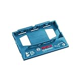 Bosch Professional Stichsäge Zubehör FSN SA (Adapter für geführte Geradschnitte mit Stichsägen auf der Führungsschiene, inkl. 1x Stichsägeblatt T 344 DP für Holz)