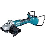 Makita DGA900Z Akku Winkelschleifer 18 W, 18.1 V, blau L