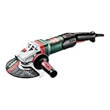 Metabo Winkelschleifer WEPBA 19-180 Quick RT (601099000) Karton, 1900 Watt, Scheiben-Ø: 180 mm, Leerlaufdrehzahl: 8200 /min