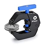 iFixit Anti-Clamp, Klemme mit Saugnäpfen, Saugheber zum Öffnen von Handy, Tablet & Co., Saug-Klemme, Werkzeug zum Trennen verklebter Komponenten