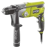 Ryobi RPD1200K 2-stufiger Schlagbohrer, 1200 W, 360 Grad Fall, 230 V