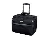 Lightpak Business Laptop Trolley Xray Aktentasche, Schwarz, 42 mm