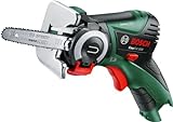 Bosch Akku Säge EasyCut 12 (ohne Akku, NanoBlade Technologie, 12 Volt System, im Karton)