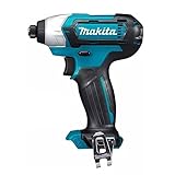 Makita TD110DZ Akku-Schlagschrauber 10,8 V (ohne Akku, ohne Ladegerät), (L x B x H) 153 x 66 x 223 mm