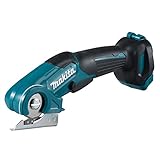 Makita CP100DZ Akku-Universalschere (Ohne Akku, Ohne Ladegerät), Petrol, (L x B x H) 291 x 66 x 120 mm - 10,8 V