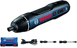 Original Bosch GO (GEN-2.0) Smart Screwdriver Home/Industrial/Technician Use