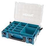 Makita 191X80-2 MAKPAC-Organizer