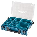 Makita 191X80-2 MAKPAC-Organizer