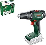 Bosch Akkuschrauber UniversalDrill 18V (ohne Akku, 18 Volt System, im Karton)