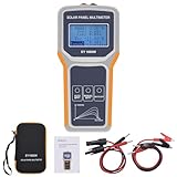 Geloo 1600W MPPT Tester Photovoltaik Solarpanel Tester Solar Panel Multimeter EY1600W Solarpanel-Multimeter LCD Anzeige für Solar PV Testing