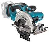 Makita DSS501Z Akku-Handkreissäge 51mm 18,0 V (ohne Akku, ohne Ladegerät), Blau