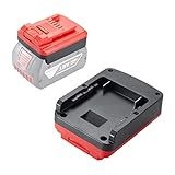 Adapter Konverter für Bosch 18V Li-Ion Akku auf für Einhell 18V Li-Ion Elektrowerkzeug Akku (Keine Batterie)