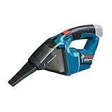 Bosch Professional 12V System Akku Staubsauger GAS 12V (0,35L Behältervolumen, 0,87kg, ohne Akku/ Ladegerät)