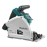 Makita DSP600ZJ Akku-Tauchsäge 56mm 2x18 V (ohne Akku, ohne Ladegerät) im MAKPAC