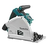 Makita DSP600ZJ Akku-Tauchsäge 56mm 2x18 V (ohne Akku, ohne Ladegerät) im MAKPAC