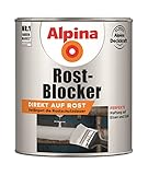 Alpina Rost-Blocker Grau 750ml