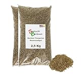 Rasen Berliner Tiergarten Grassamen Rasensamen Rasensaat Gras 5kg - Qualität zum fairen Preis