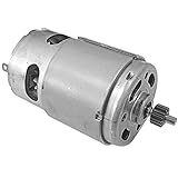 Gleichstrommotor Original Makita Ersatzteil. OEM-Nr. 629937-8. Passend für folgende Makita Werkzeuge: 6391D, 8391D, BDF453, BHP453, DDF453, DHP453, DF457D