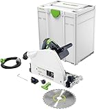 Festool 561436 Tauchsäge TS 75 EBQ-Plus