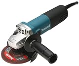 Makita 9558HNRG Winkelschleifer 125 mm, 840 W