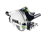 FESTOOL TSC 55 Li reb-basic schnurlose Tauchsäge – Mehrfarbig