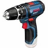 Bosch Professional 12V System Akku Schlagbohrschrauber GSB 12V-15 (ohne Akku/ Ladegerät)