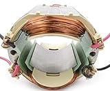 MATRIX Ersatzteil Stator Rotor Wicklung Spule für Tauchsäge Säge TRS 1400-64