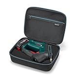 Supremery Tasche kompatibel mit Bosch elektrische Luftpumpe Luftkompressor UniversalPump 18V Case Zubehör kompakte Tragetasche