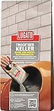 Lugato Trockner Keller Beton- und Mörteldichtungsmittel 1 Kg