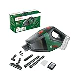 Bosch Akku Staubsauger UniversalVac 18 (ohne Akku, 18 Volt System, im Karton)