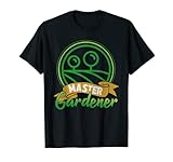 Gärtnermeister Gartenarbeit | Geschenk für Gärtner T-Shirt