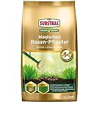 Substral Magisches Rasen-Pflaster, 4in1 Rasenreparatur Rasensamen + Premium Keimsubstrat + Dünger und Haftmittel, 3,6 kg