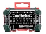 Metabo Bit-Box-SP – 626700000 – Set für präzise Schraubarbeiten – 32-teilig